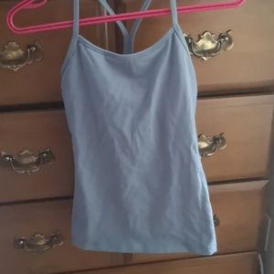 Lululemon tank